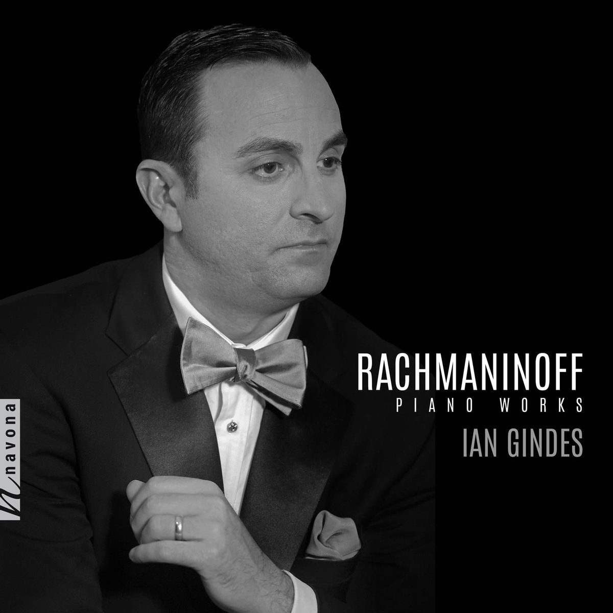 Ian Gindes - Rachmaninoff